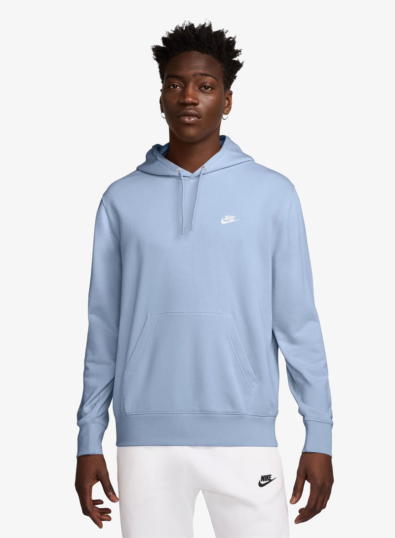 Nike Club Fleece Hoodie - Image 1